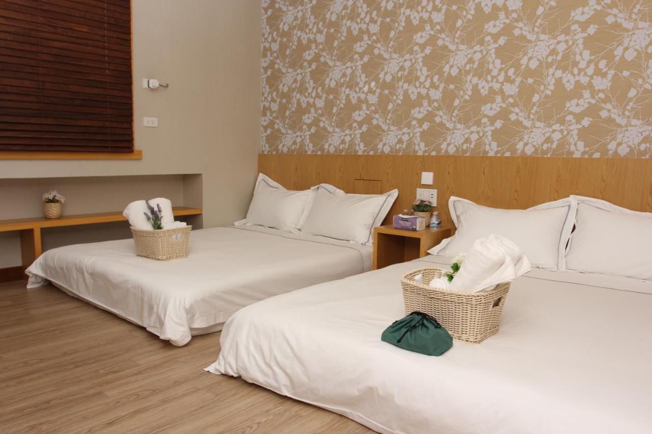 Bed and Breakfast 梨幸日和 Good Days In Liko Kaohsiung Exterior foto