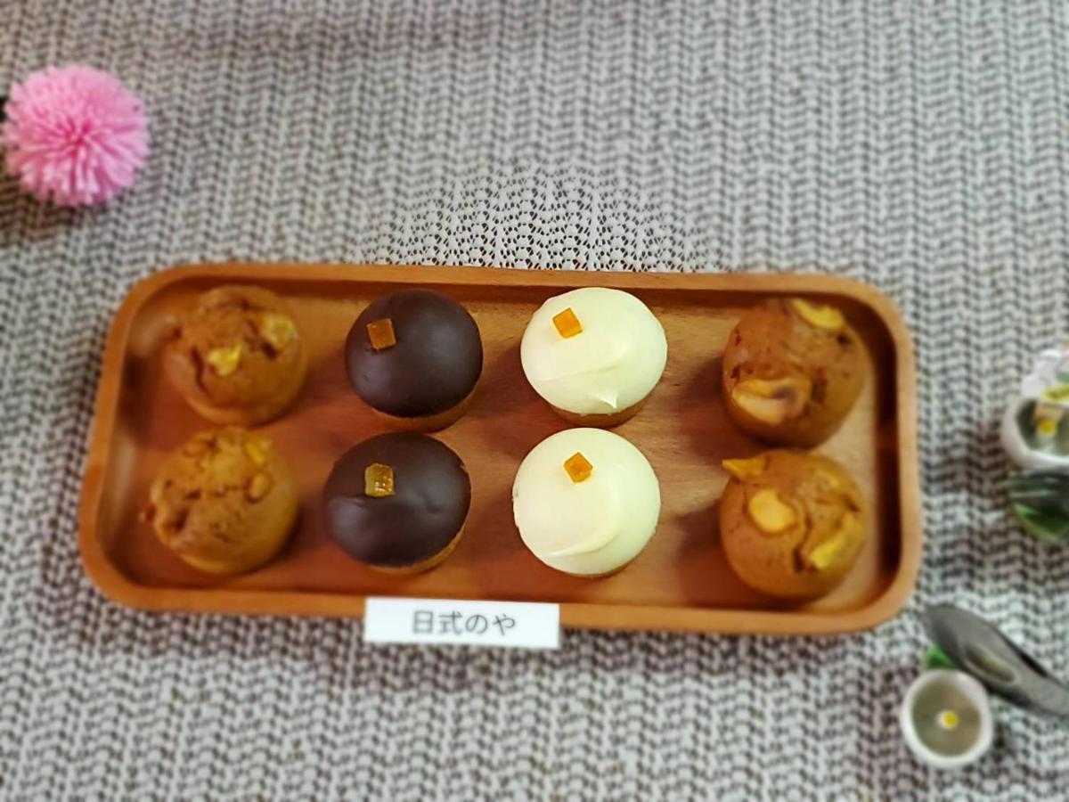 Bed and Breakfast 梨幸日和 Good Days In Liko Kaohsiung Exterior foto